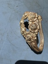antique French Gilt brass