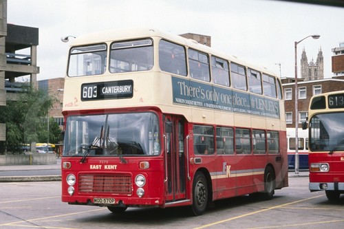 Bus photo east kent - east, 7570