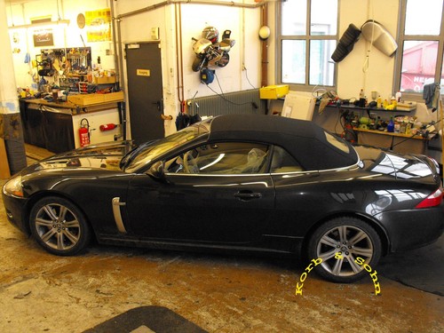 Jaguar type xkr - jaguar,