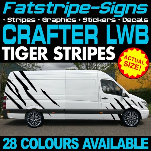 Fit crafter lwb tiger - crafter,