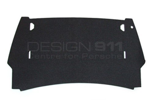 Engine bay sound proofing - engine,