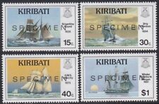 Specimen, Kiribati Sc511-4