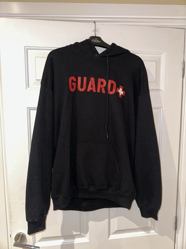Gildan life guard black - gildan,