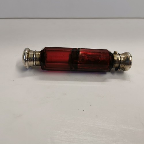 Antique victorian double ended - double,