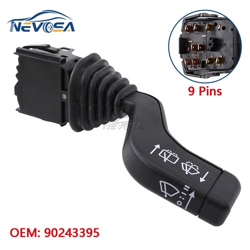 Wiper switch steering - wiper,