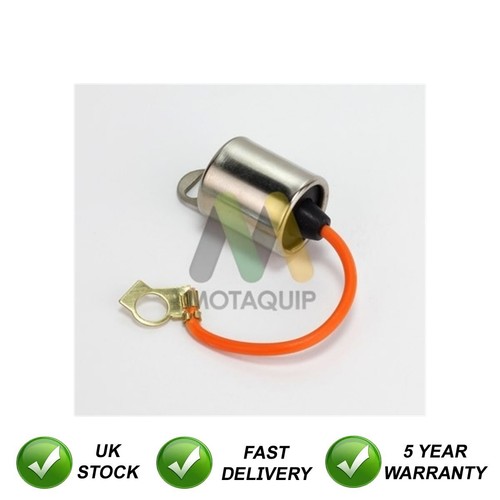 Ignition capaciter sjr fits - sjr,