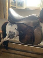 Shires Optimus GP Saddle