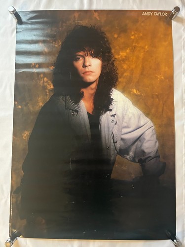 Andy taylor thunder 1987 - /,
