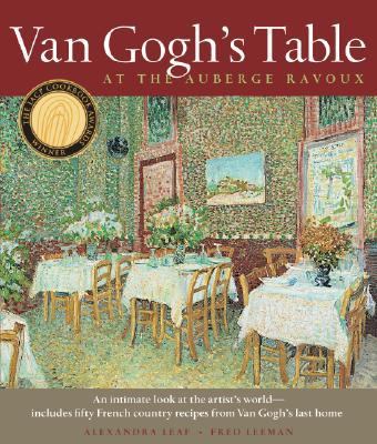 Van goghs table - van,