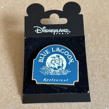 Disney DLRP Blue Lagoon
