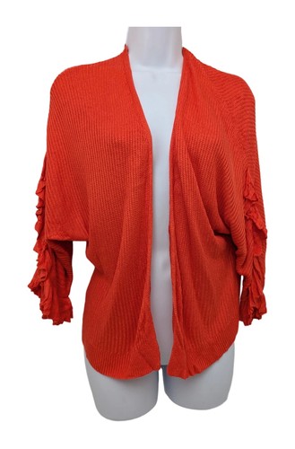 Papaya matalan red cardigan - papaya,