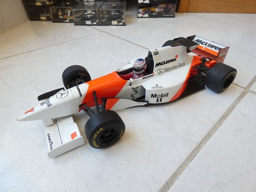 Mclaren mercedes mp4 nigel - mercedes,