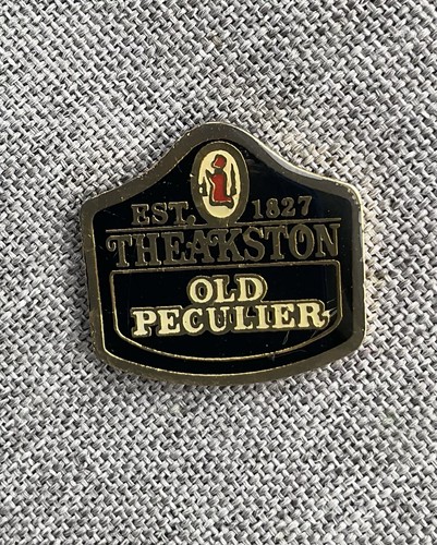 Theakston old peculiar - theakston,