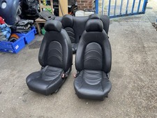 JAGUAR XK8 XKR X100 2000-06 Seats