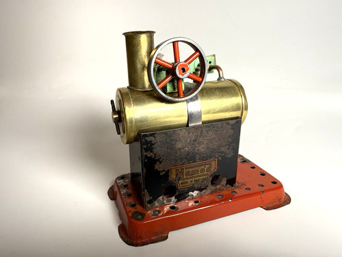 Vintage mamod minor live steam - mamod,