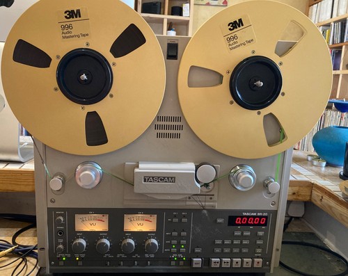 Tascam reel 2 - tascam,