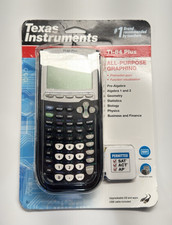 Texas Instruments TI-84 Plus