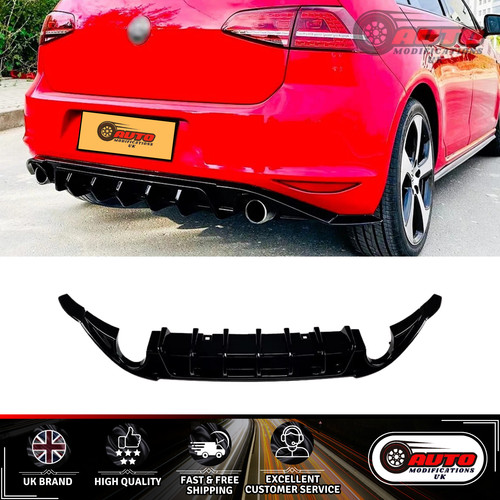 Golf mk7 gti gtd tsi - vw,