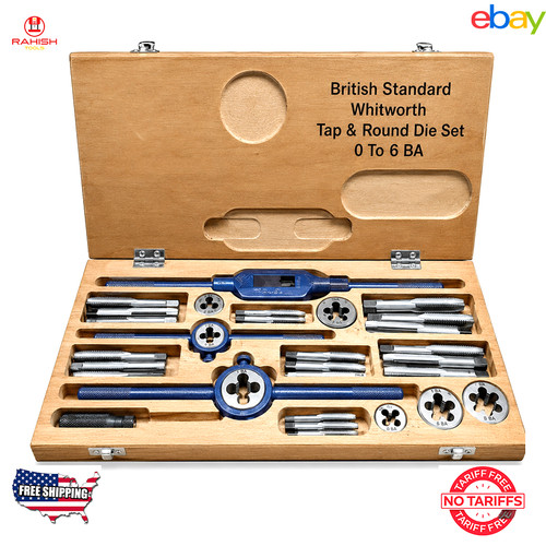 New british standard whitworth - new,