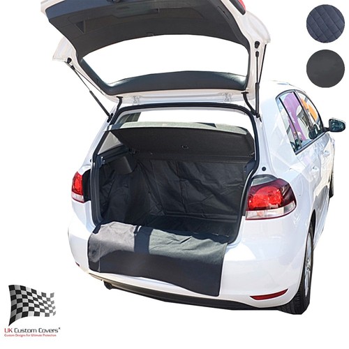 Golf hatchback boot liner - vw,