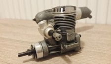 MDS-38 Nitro Glow Engine with