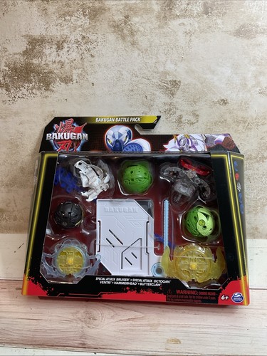 Bakugan btb battle pack - bakugan,