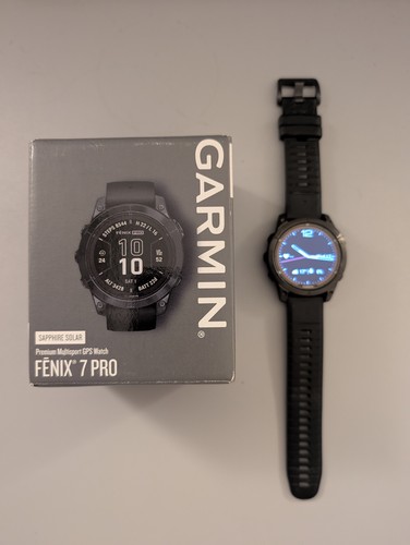 Garmin fenix pro 47mm - fenix, pro,