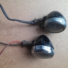 Lucas vintage side lights