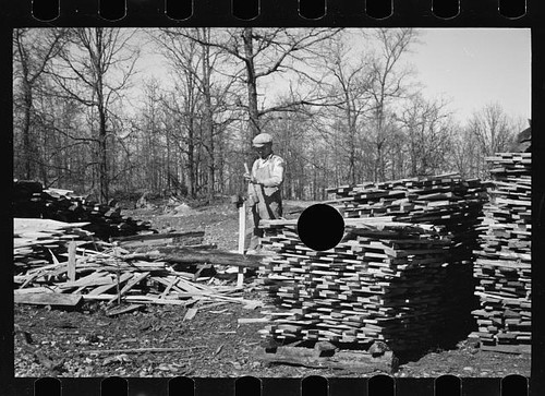 Photo kentucky 1930s man - photo:kentucky,