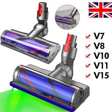 Anti-Tangle Brush Head Replacement For Dyson V7 V8 V10 V11 V15 Vacuum Cleaner