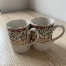 TESCO JOHNSON BROTHERS LEMON