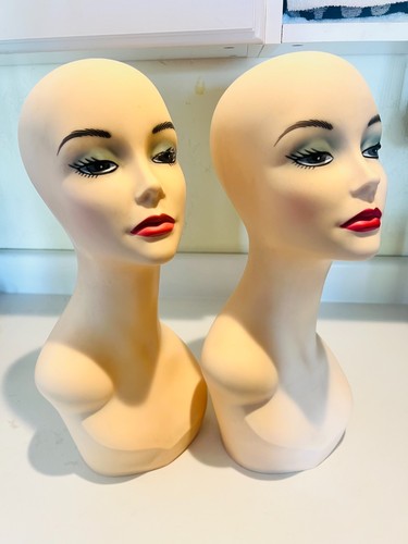 Two vintage mid century - vintage, mid-century