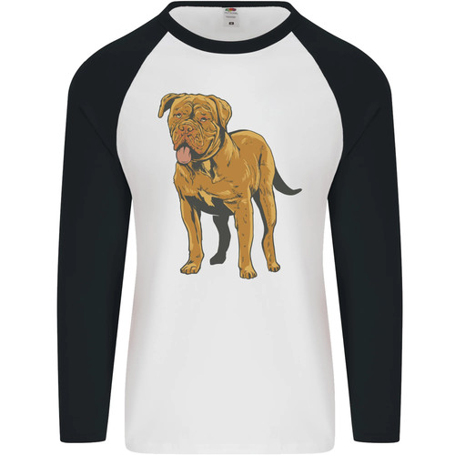 French mastiff dogue - mastiff, bordeaux