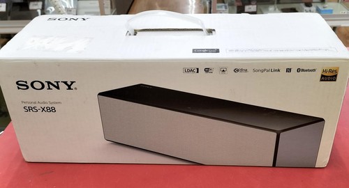 Sony srs x88 res - sony, srs-x88