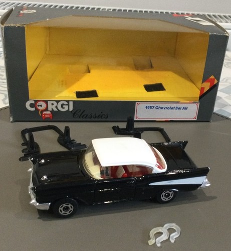 Corgi c825 1957 chevrolet - c825/1,