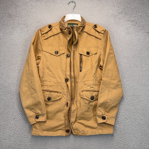 Afs jeep jacket womens - jeep, tan