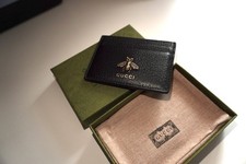 Gucci Wallet  Bee Animalier
