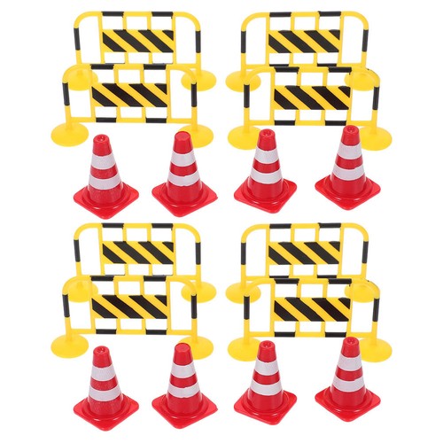 Toy road signs mini - signs,