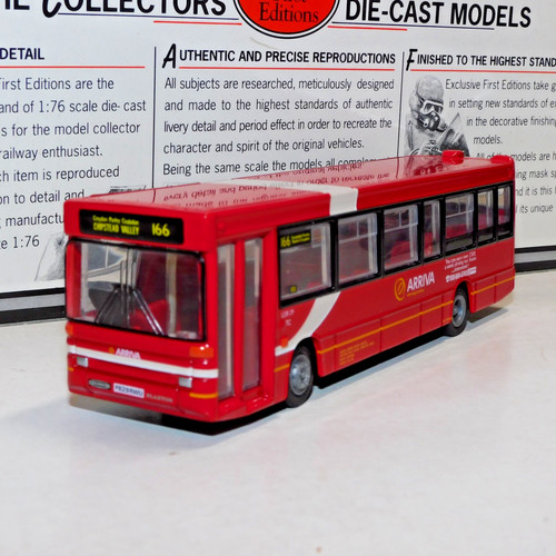 Efe plaxton pointer dart bus - plaxton,