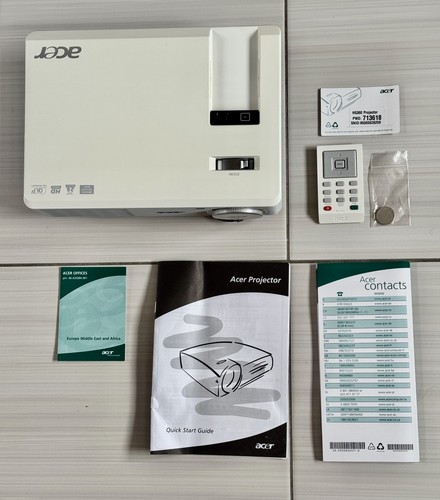 Acer projector h5360 home - acer,