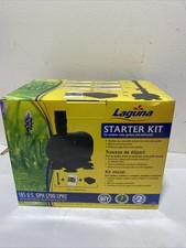 Laguna starter kit for water - kit,