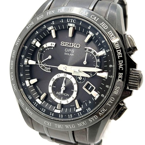 Seiko astron gps - seiko,