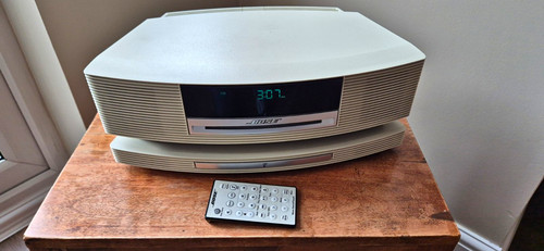 Bose wave music system - wave,