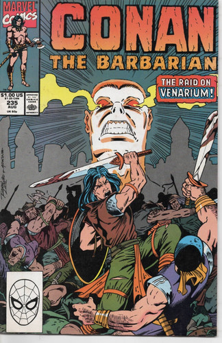 Conan the barbarian - conan, #