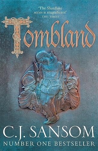 Tombland the shardlake - tombland, (the