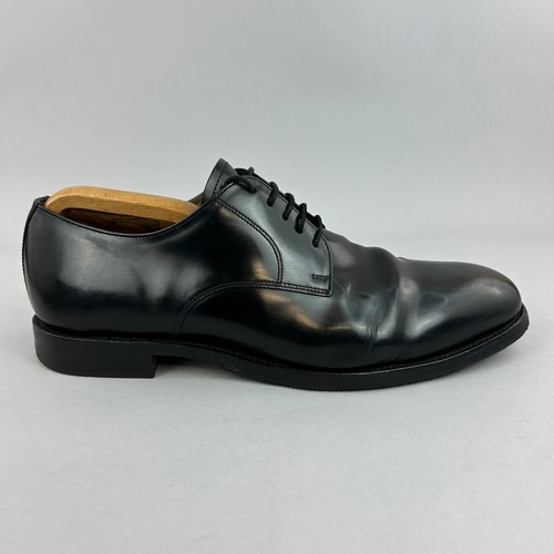 Loake size uk10 black - loake,