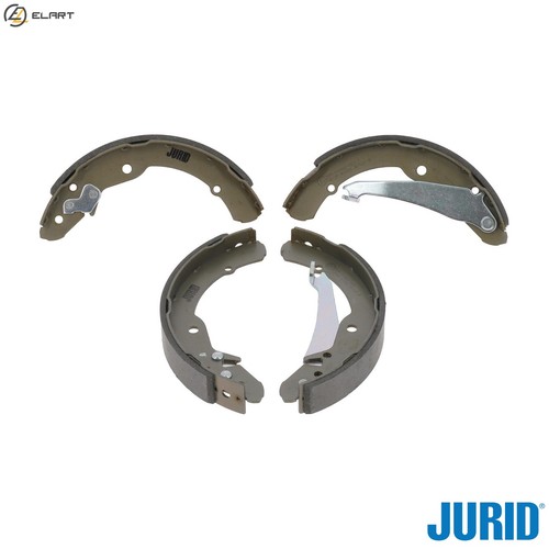 Brake shoe set - brake,
