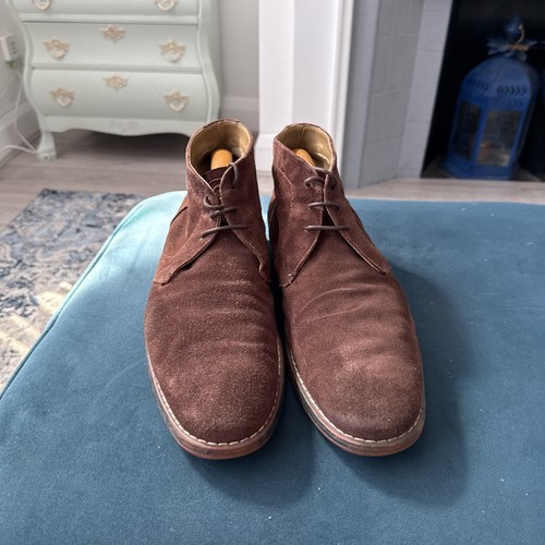 Hush puppies restoration brown - hush,