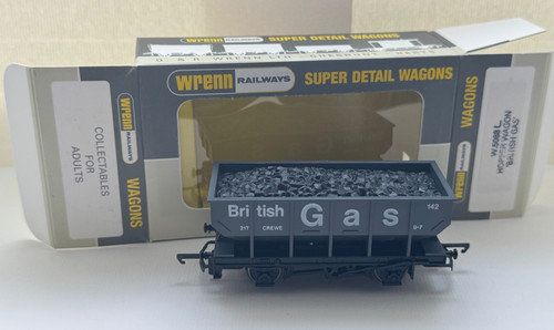 Wrenn model railways period - model,