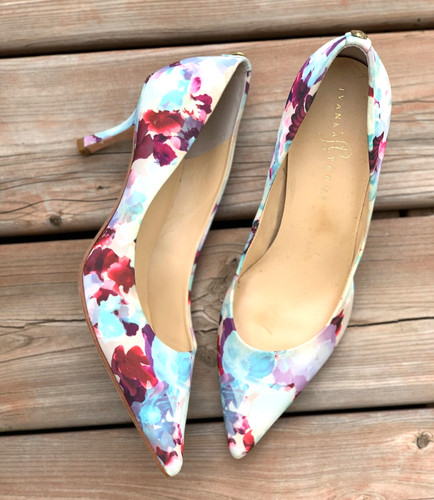 Ivanka trump pointy toe pump - pointy,